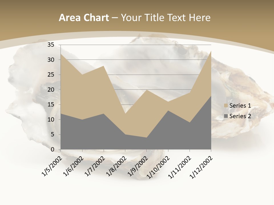 Power Air Unit PowerPoint Template
