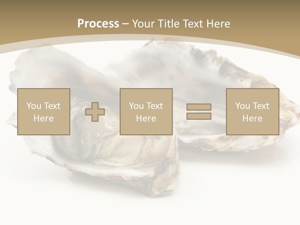 Power Air Unit PowerPoint Template