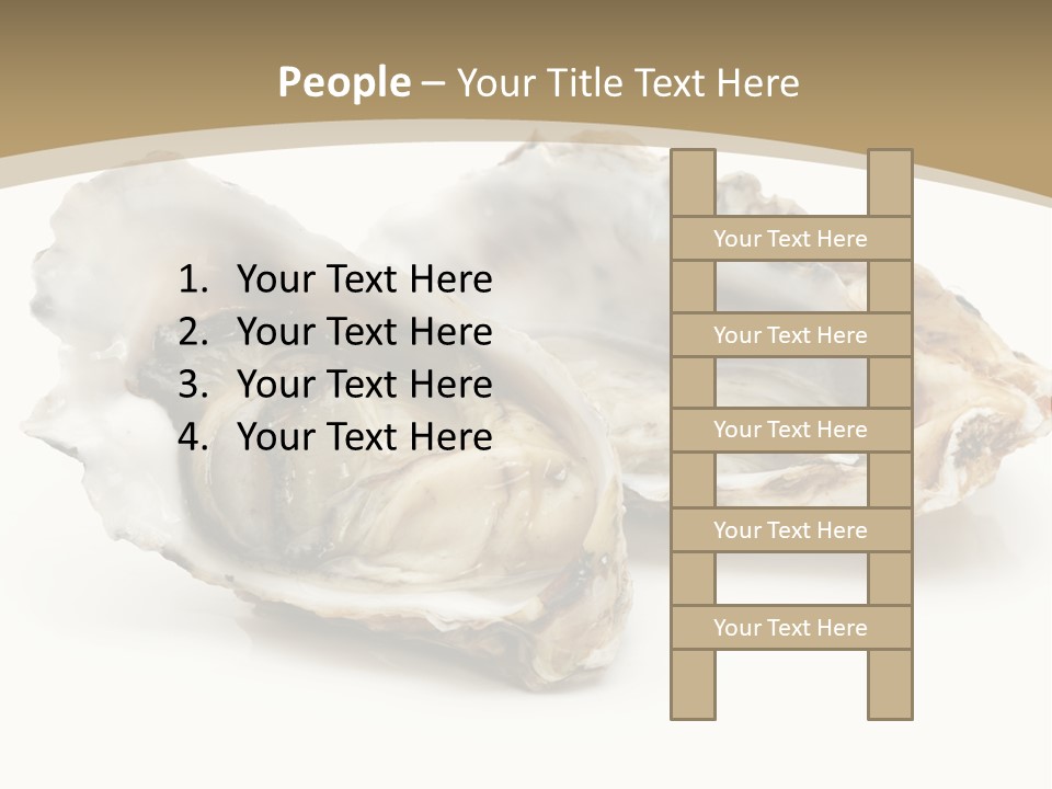 Power Air Unit PowerPoint Template