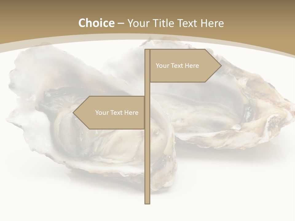 Power Air Unit PowerPoint Template
