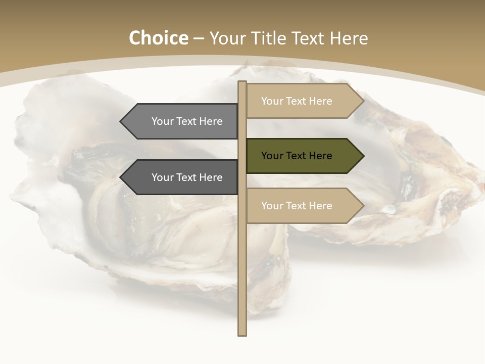 Power Air Unit PowerPoint Template