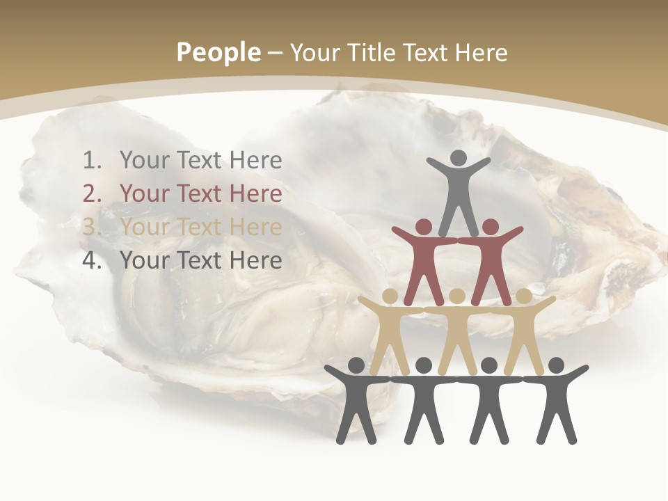 Power Air Unit PowerPoint Template