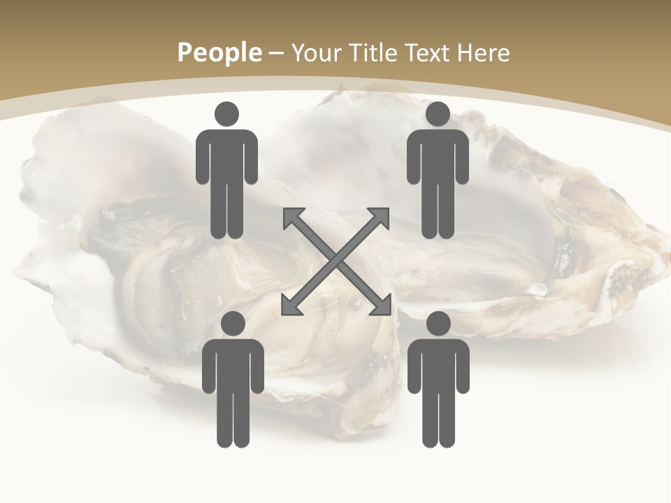 Power Air Unit PowerPoint Template