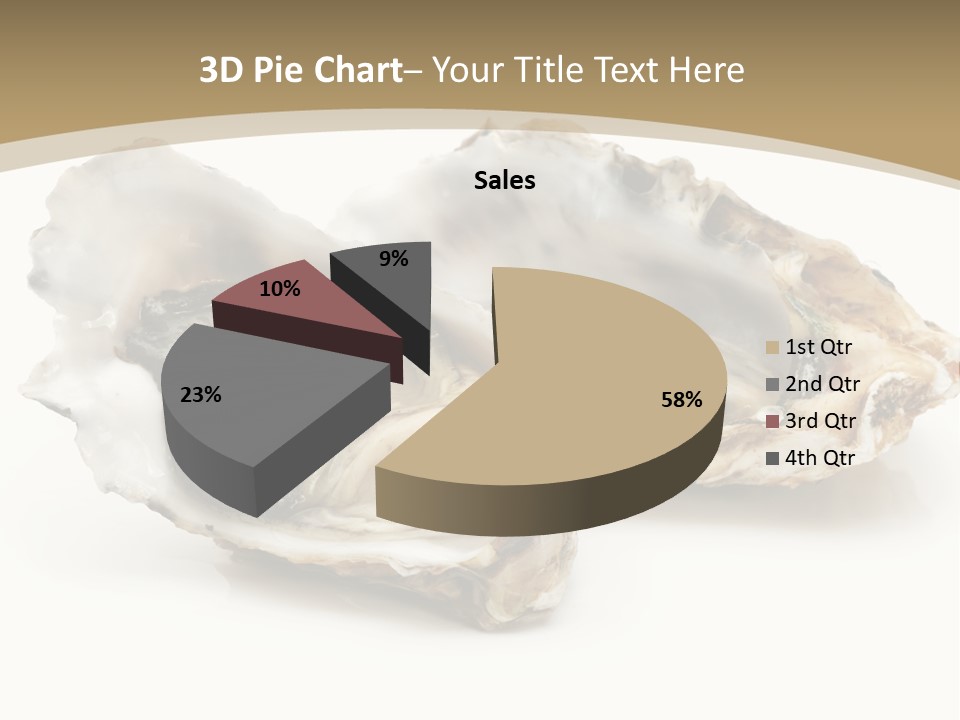 Power Air Unit PowerPoint Template