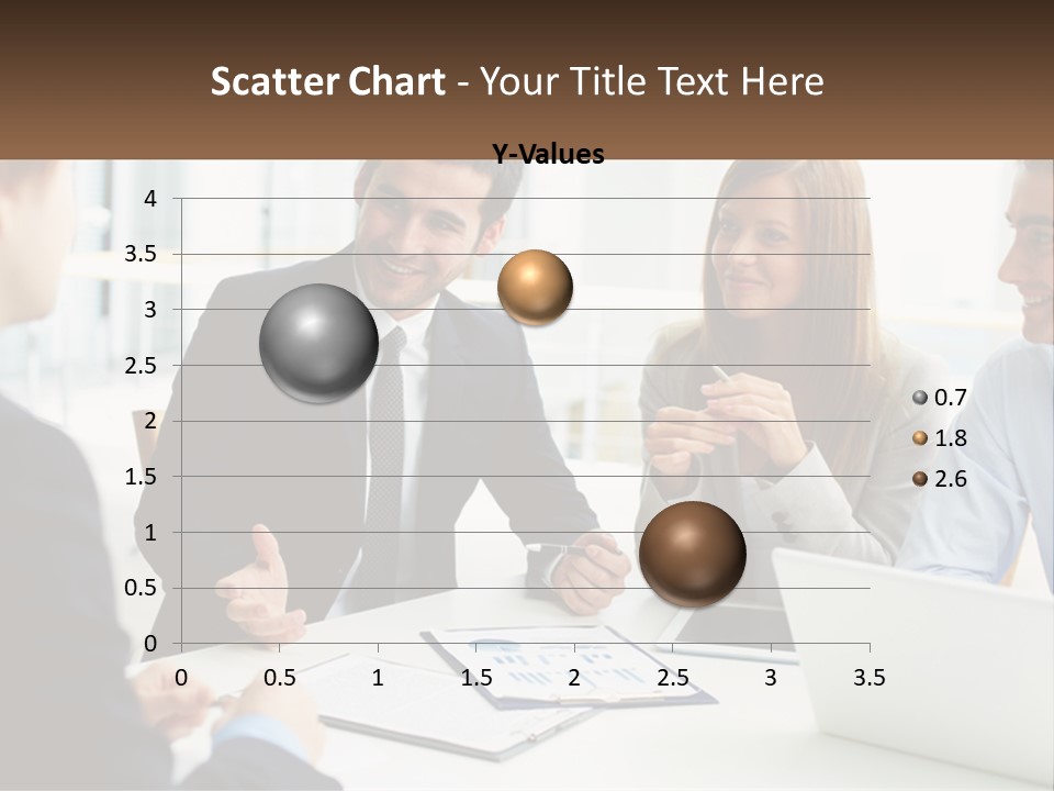 Power Equipment Technology PowerPoint Template