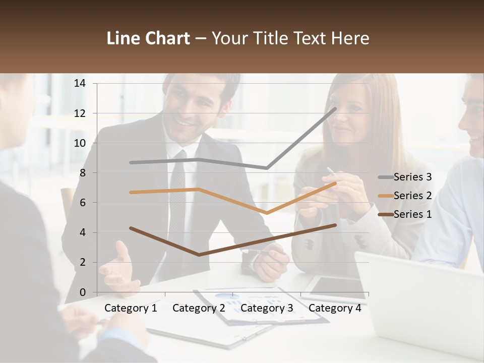 Power Equipment Technology PowerPoint Template