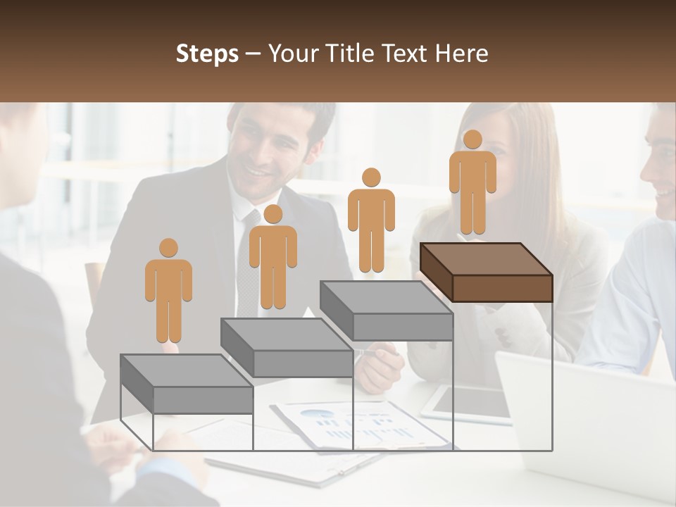 Power Equipment Technology PowerPoint Template