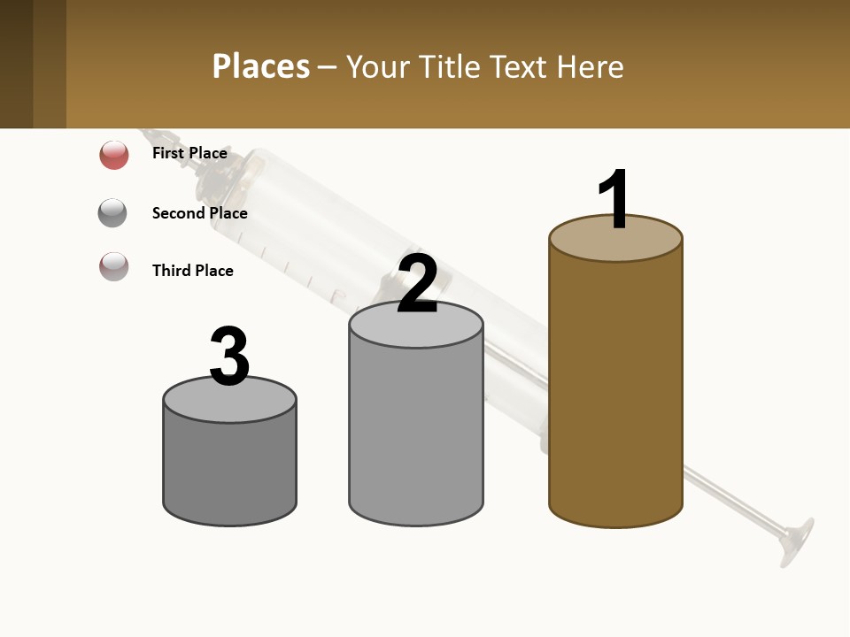 Technology Electric Cold PowerPoint Template