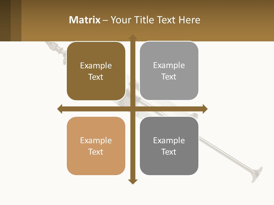Technology Electric Cold PowerPoint Template