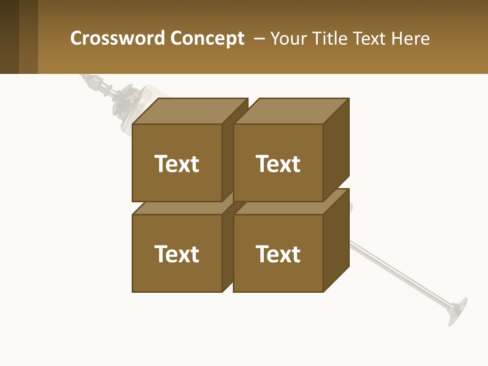 Technology Electric Cold PowerPoint Template