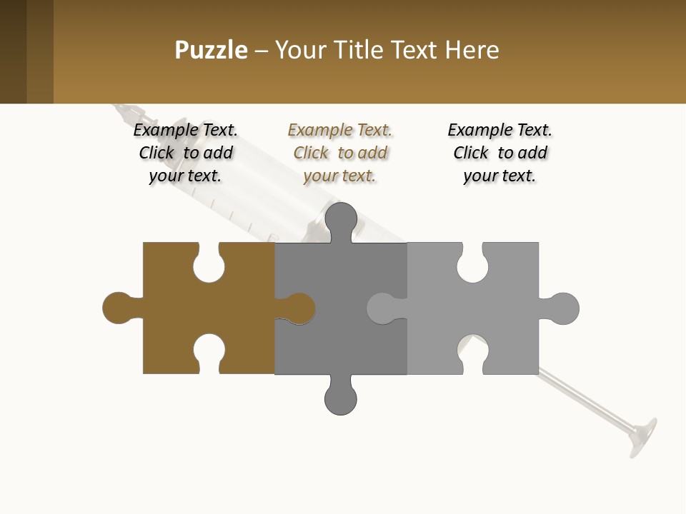 Technology Electric Cold PowerPoint Template