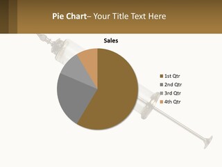 Technology Electric Cold PowerPoint Template