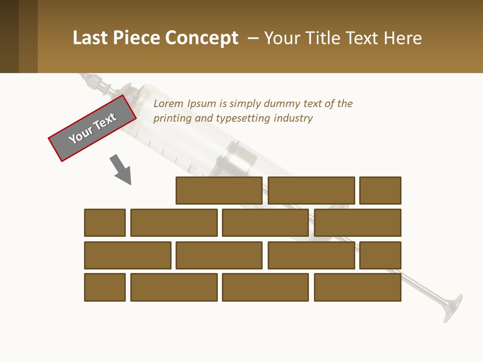 Technology Electric Cold PowerPoint Template