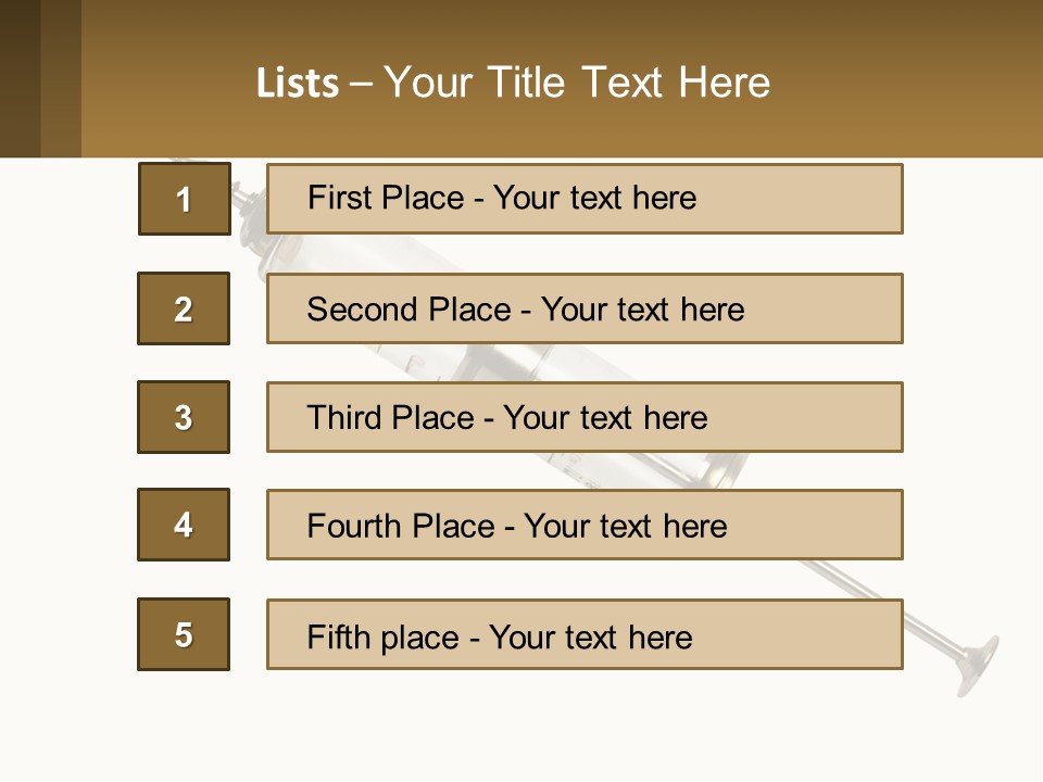 Technology Electric Cold PowerPoint Template