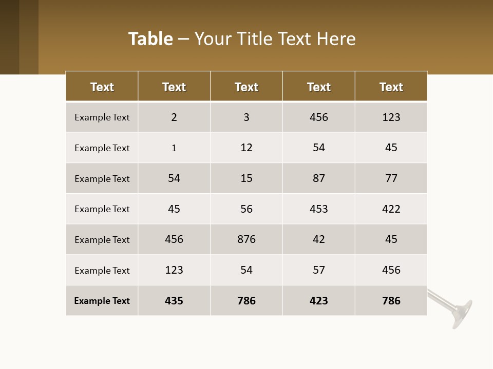 Technology Electric Cold PowerPoint Template