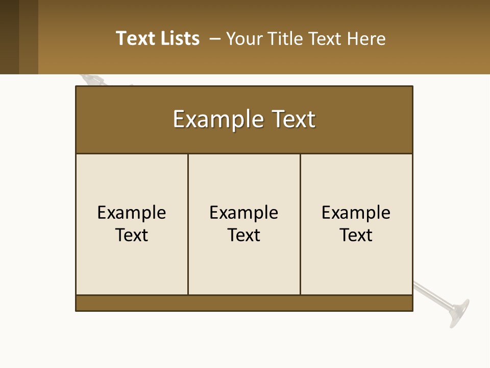 Technology Electric Cold PowerPoint Template
