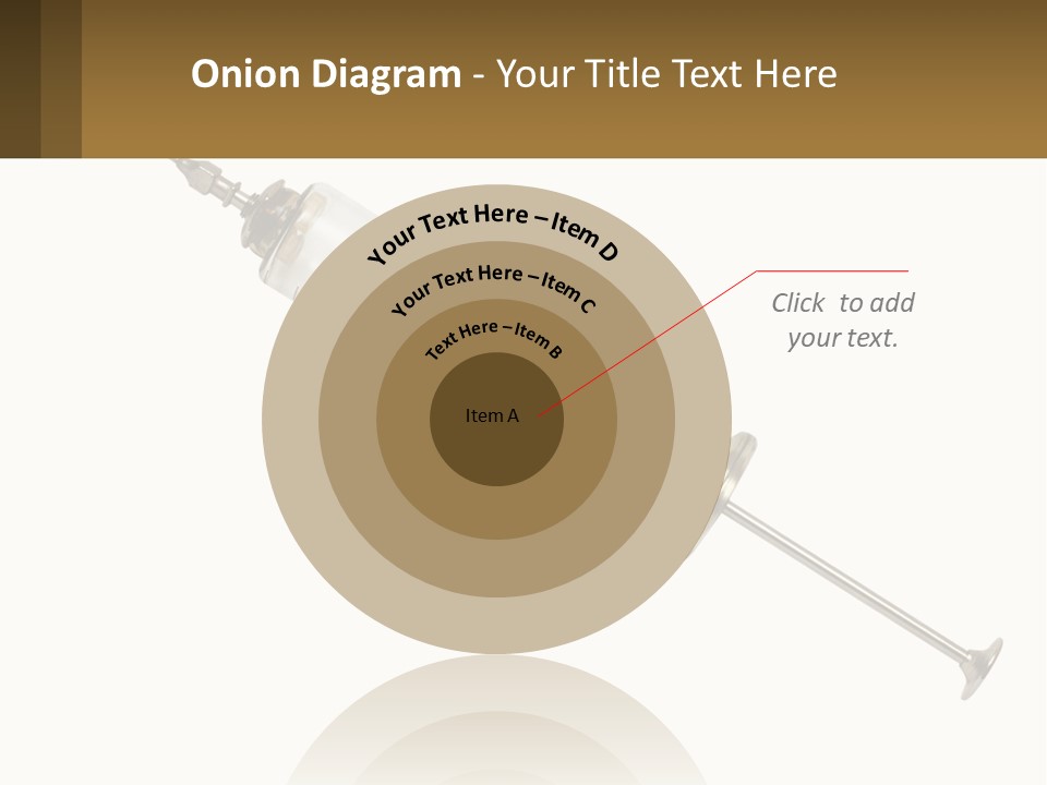 Technology Electric Cold PowerPoint Template