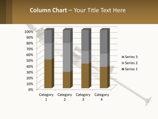 Technology Electric Cold PowerPoint Template