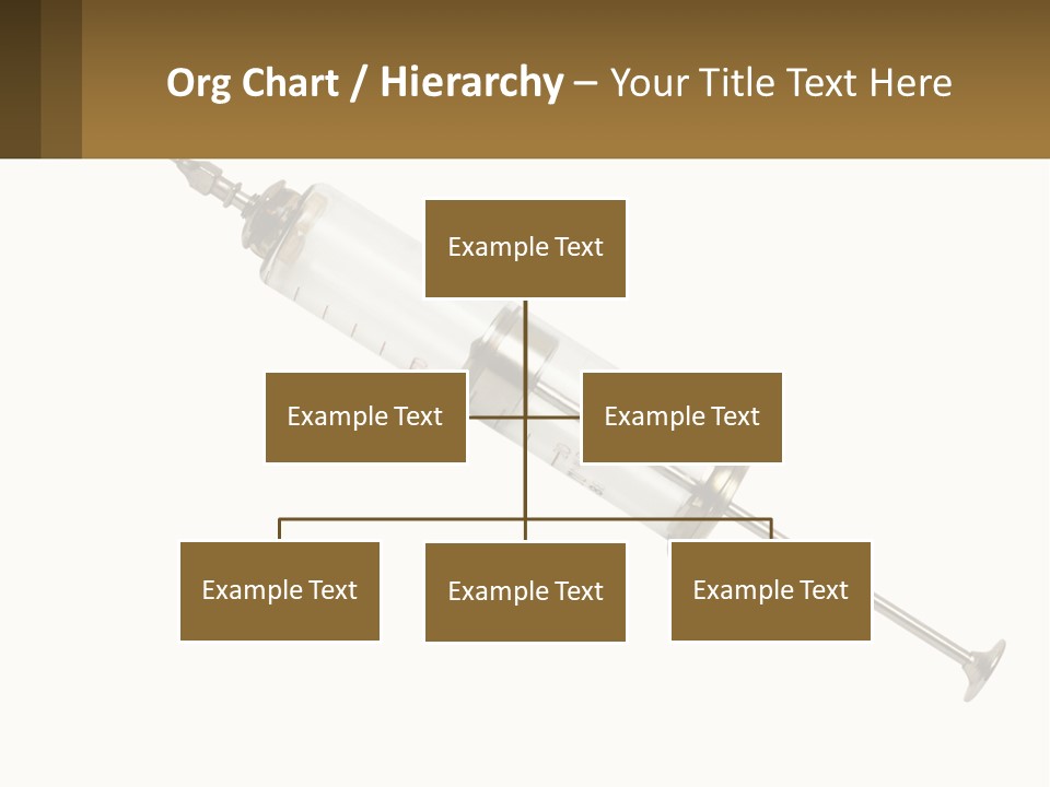 Technology Electric Cold PowerPoint Template