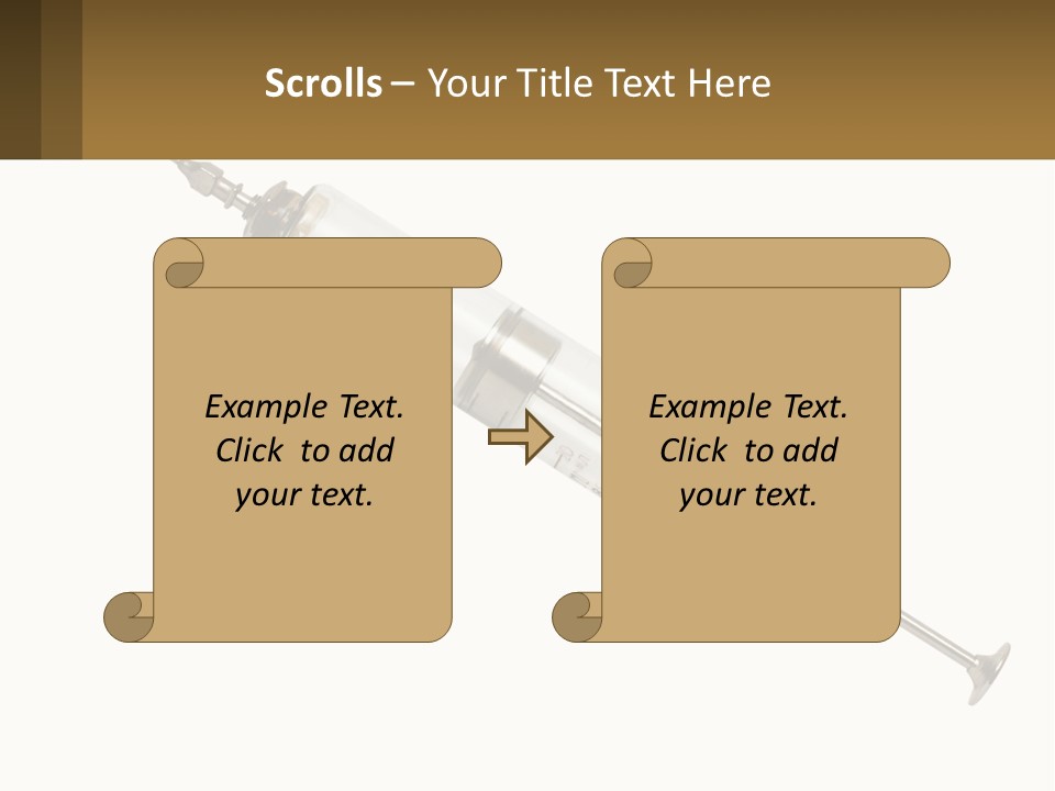 Technology Electric Cold PowerPoint Template
