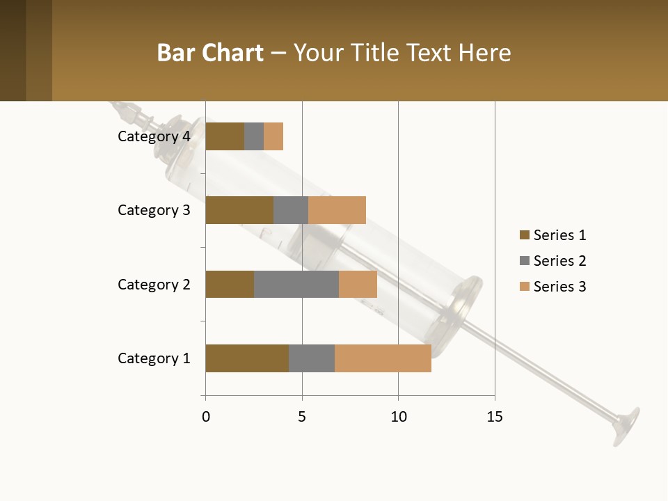Technology Electric Cold PowerPoint Template