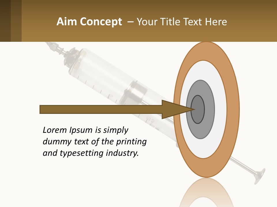 Technology Electric Cold PowerPoint Template