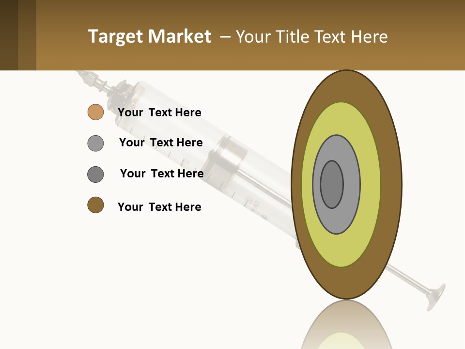 Technology Electric Cold PowerPoint Template