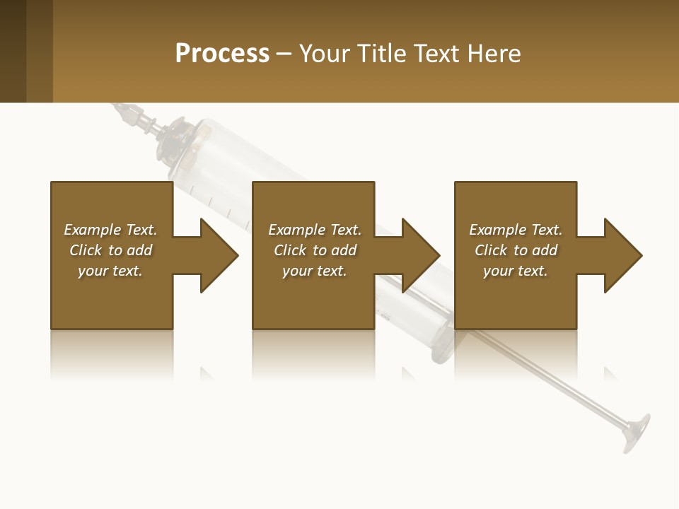 Technology Electric Cold PowerPoint Template