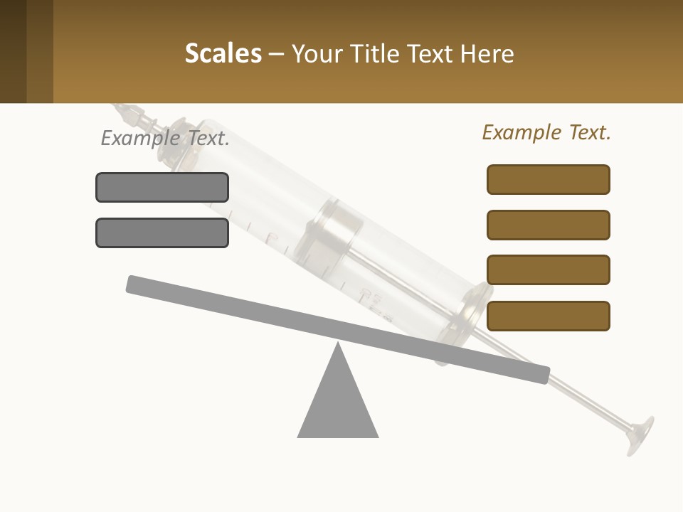 Technology Electric Cold PowerPoint Template
