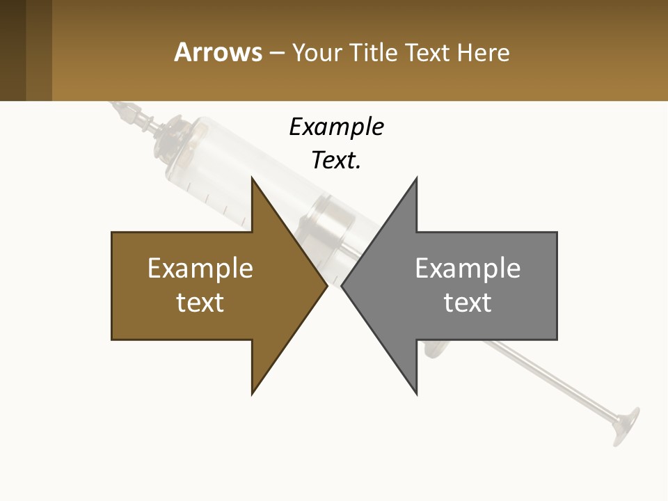 Technology Electric Cold PowerPoint Template