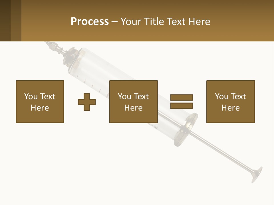 Technology Electric Cold PowerPoint Template