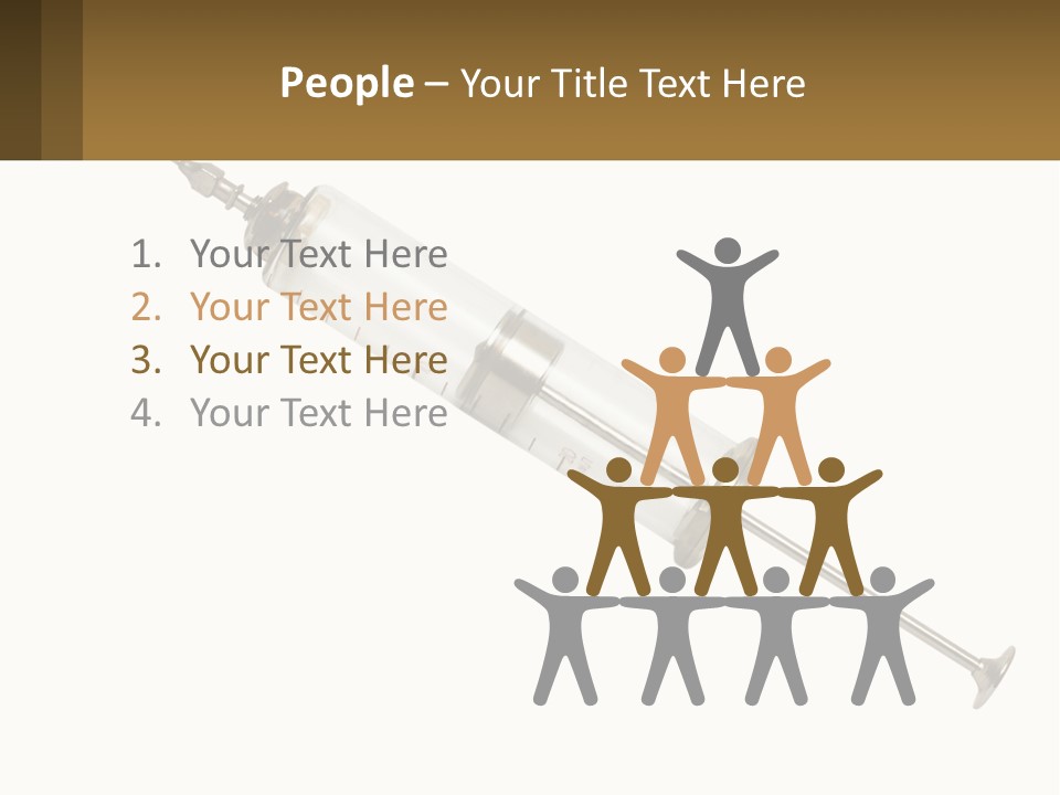 Technology Electric Cold PowerPoint Template