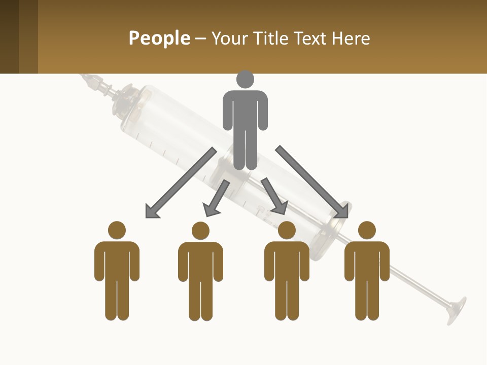 Technology Electric Cold PowerPoint Template