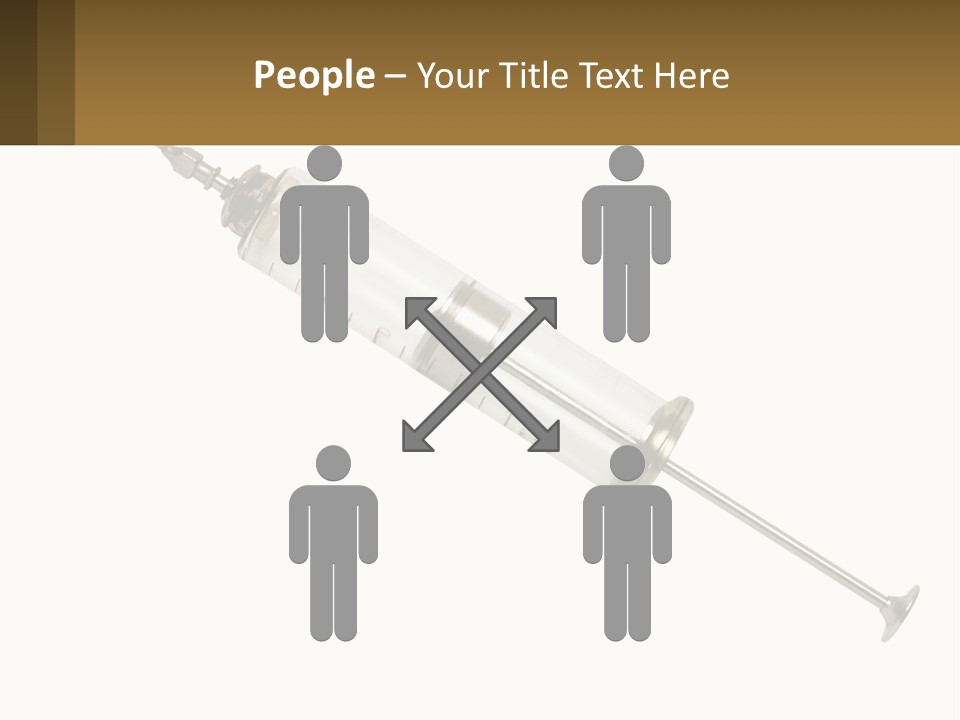 Technology Electric Cold PowerPoint Template