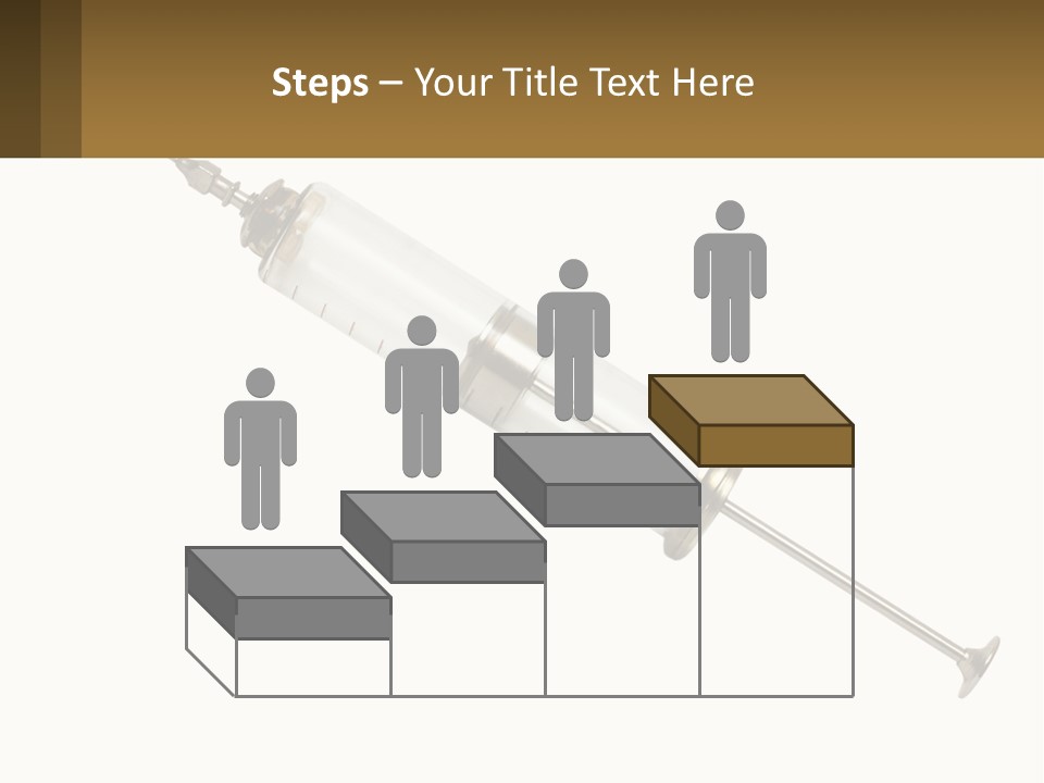 Technology Electric Cold PowerPoint Template