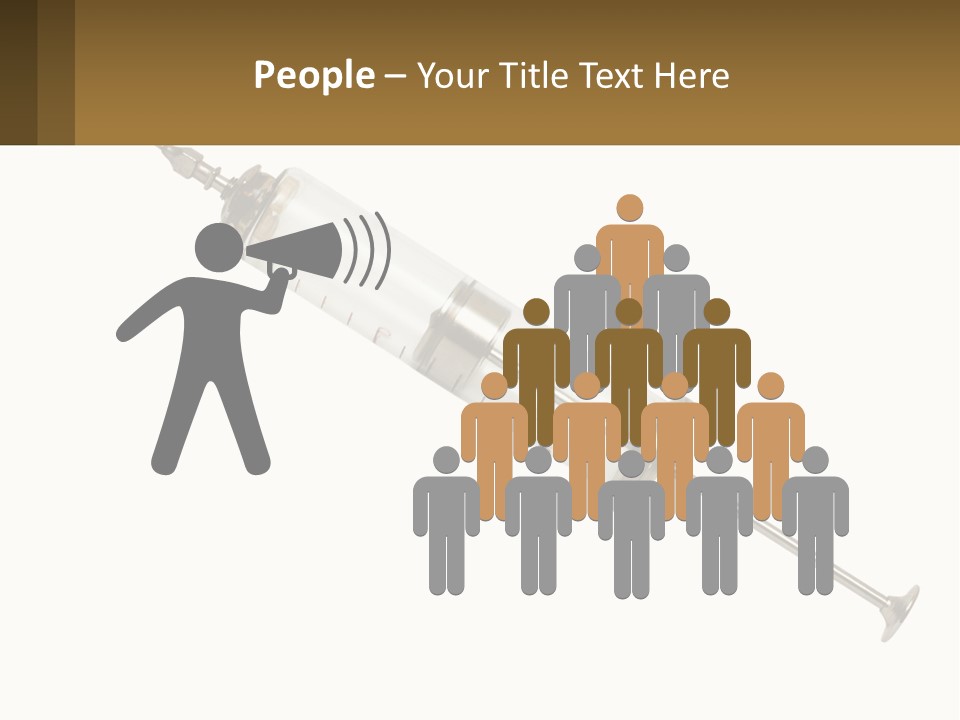 Technology Electric Cold PowerPoint Template