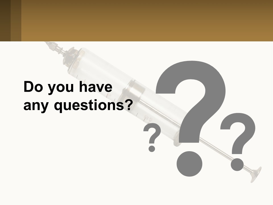 Technology Electric Cold PowerPoint Template