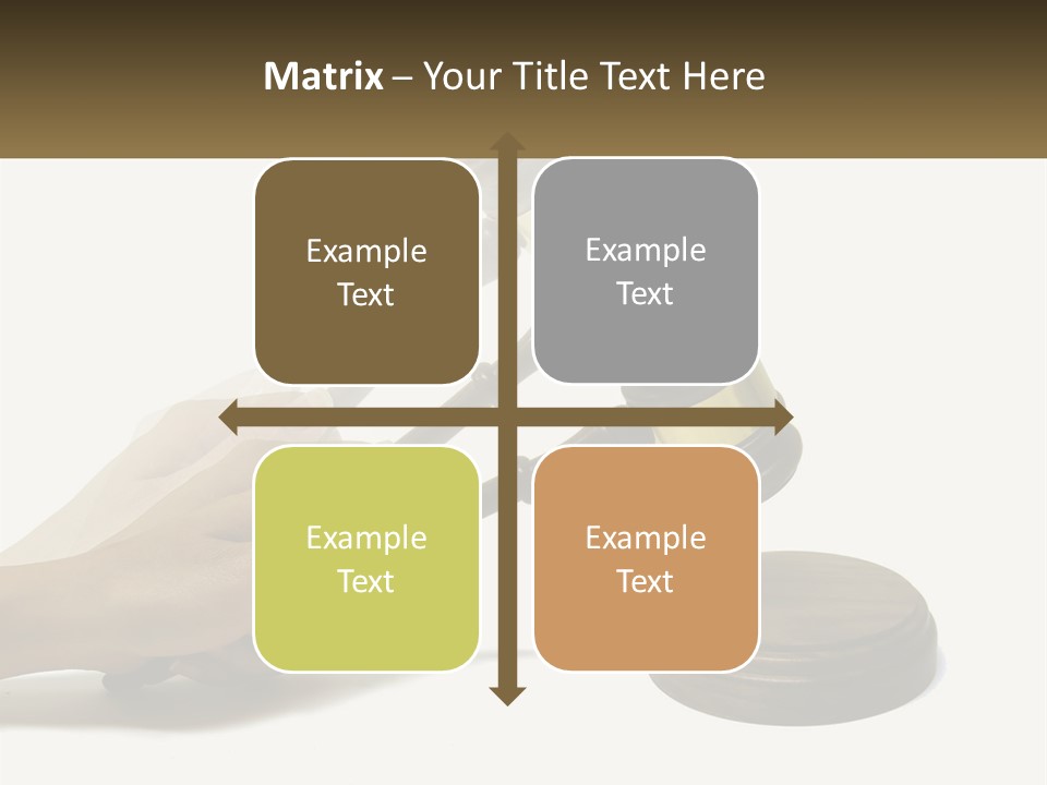 Energy Climate Supply PowerPoint Template