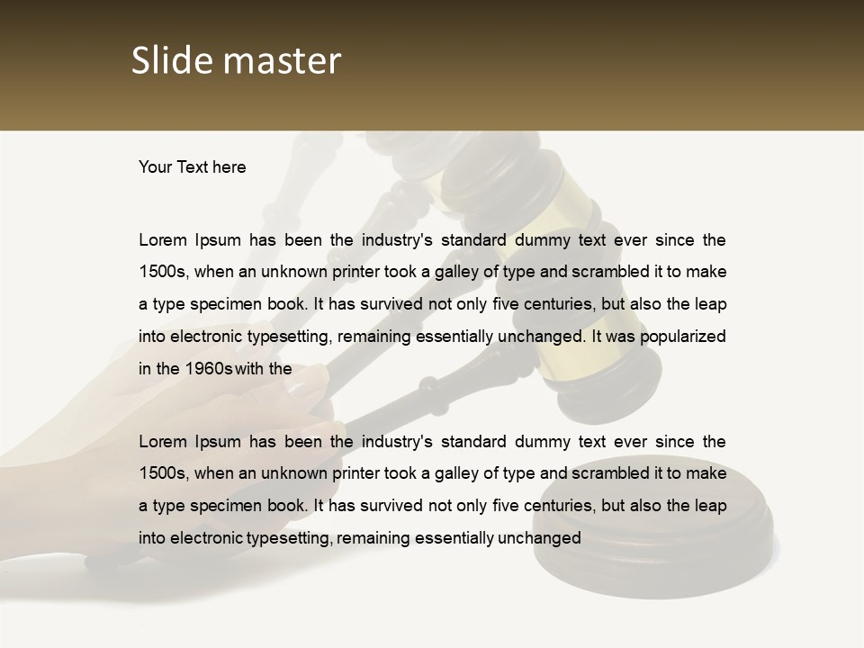 Energy Climate Supply PowerPoint Template