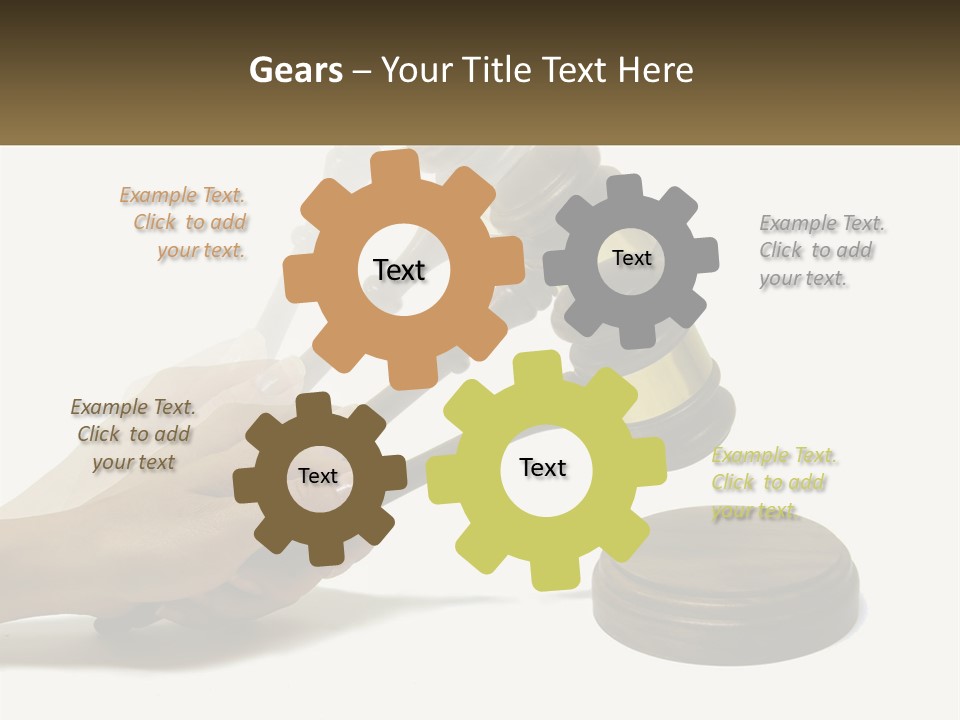 Energy Climate Supply PowerPoint Template