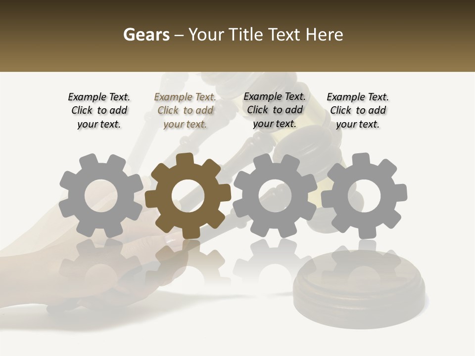 Energy Climate Supply PowerPoint Template