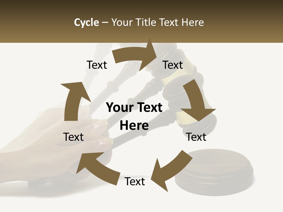 Energy Climate Supply PowerPoint Template