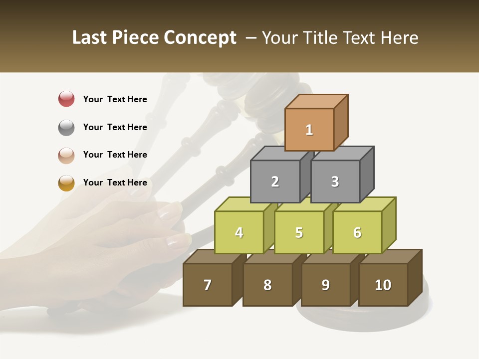 Energy Climate Supply PowerPoint Template
