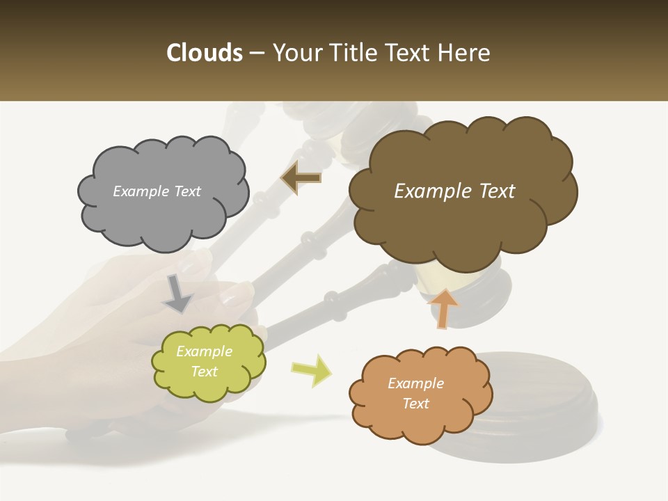 Energy Climate Supply PowerPoint Template
