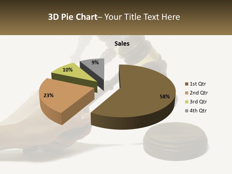 Energy Climate Supply PowerPoint Template