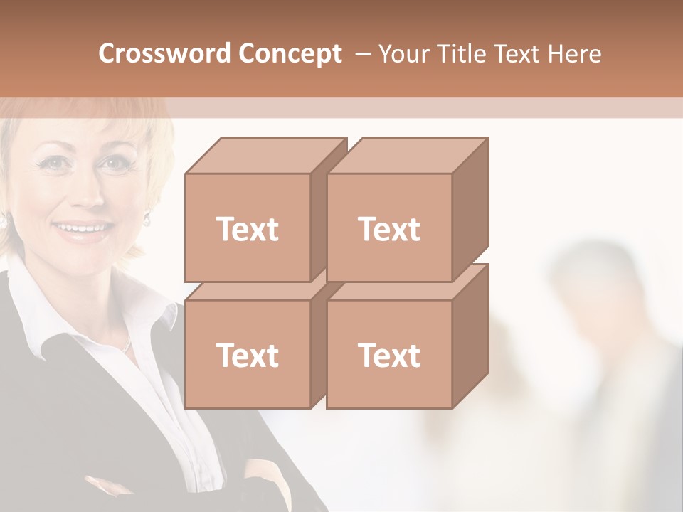 Conditioner Industry Remote PowerPoint Template