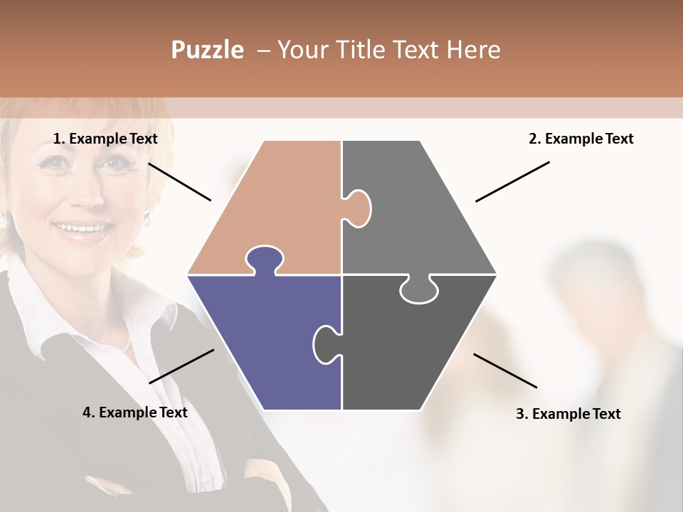 Conditioner Industry Remote PowerPoint Template