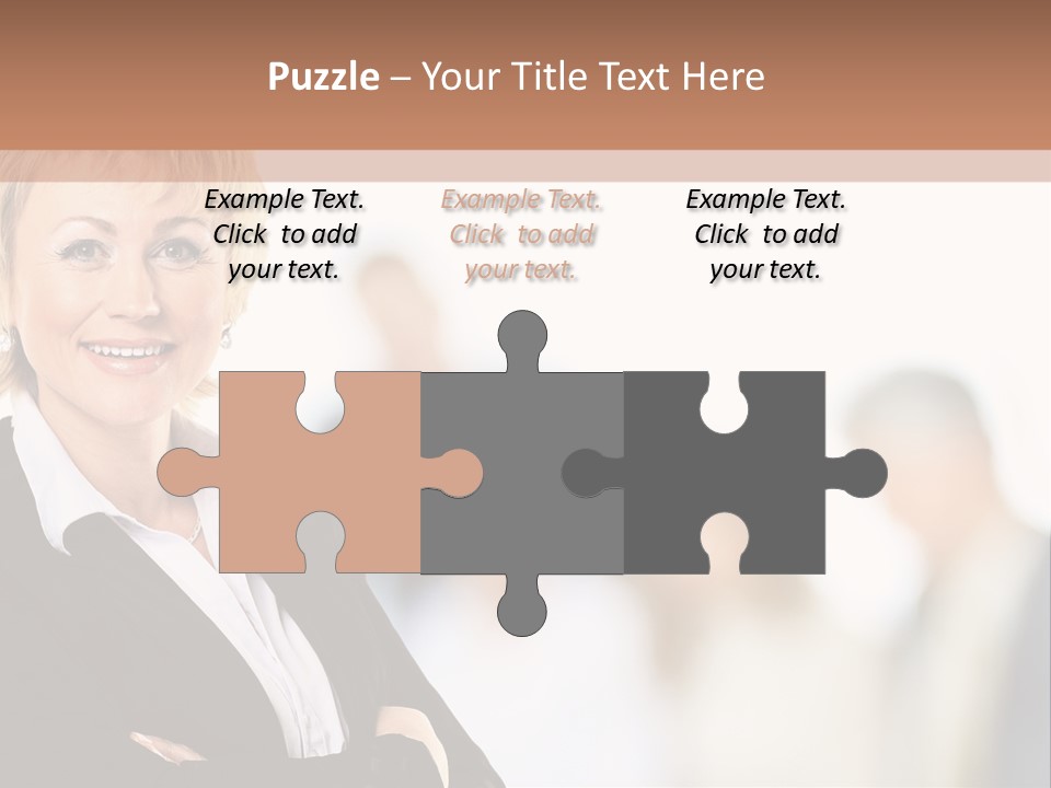 Conditioner Industry Remote PowerPoint Template