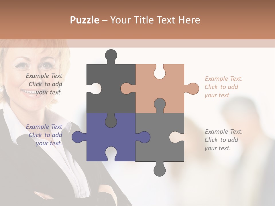 Conditioner Industry Remote PowerPoint Template