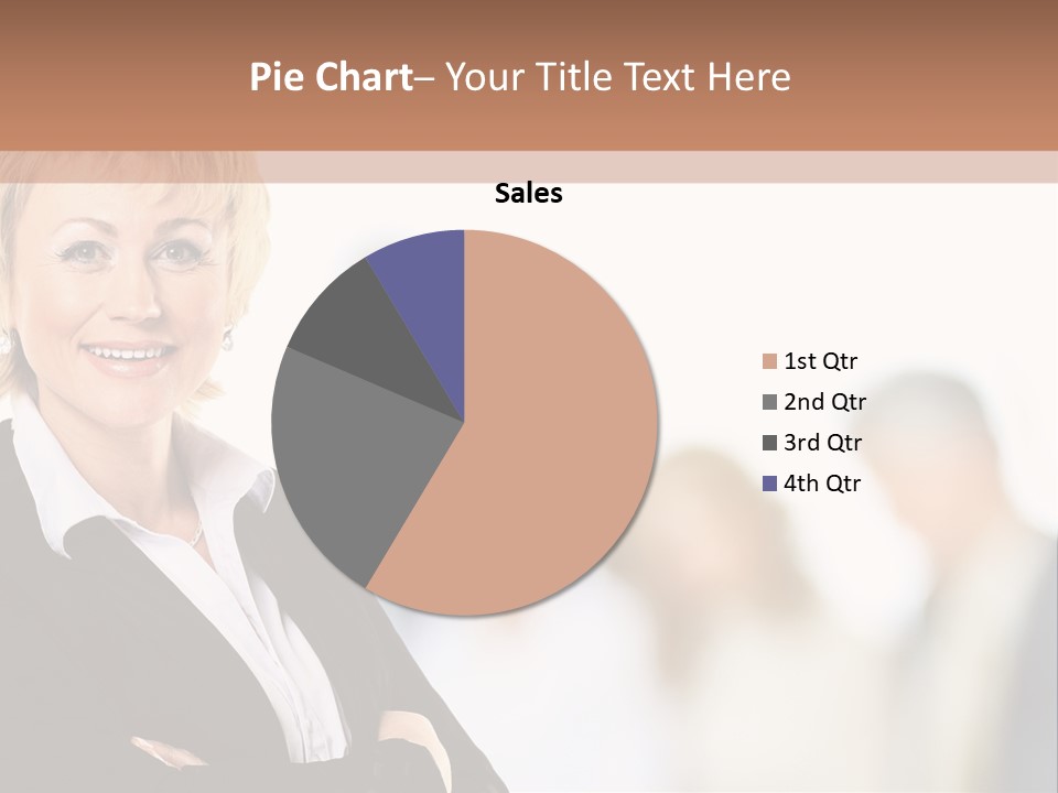 Conditioner Industry Remote PowerPoint Template